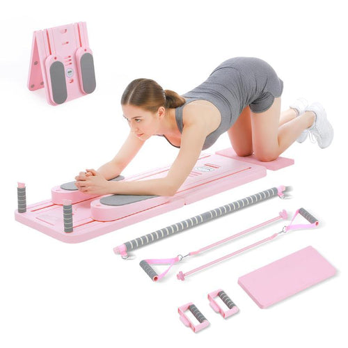 Planche Pilates 5-en-1