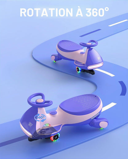 FanttikRide | Voiture Électrique Enfant