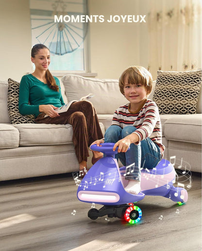 FanttikRide | Voiture Électrique Enfant
