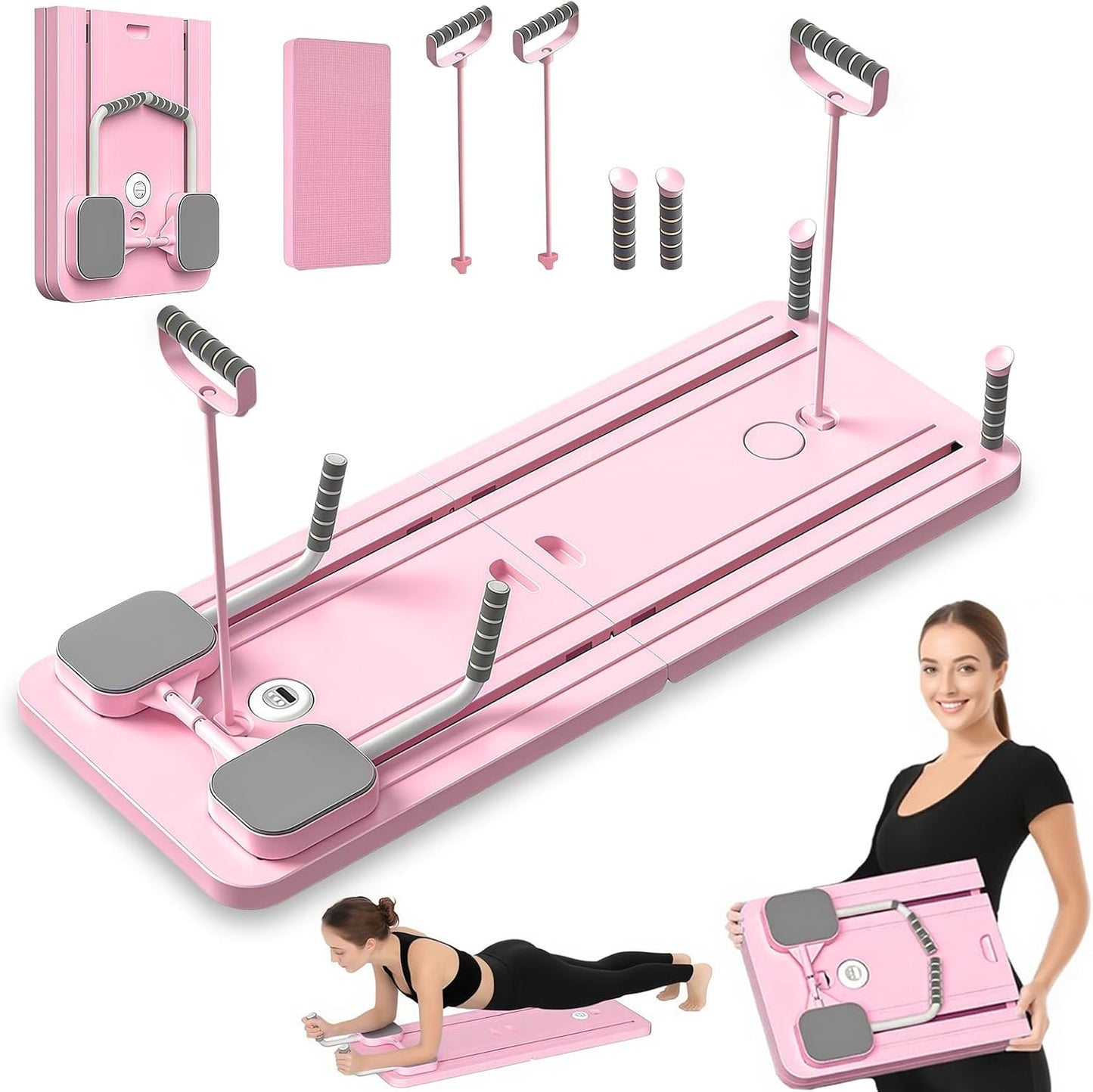 Planche Pilates 5-en-1