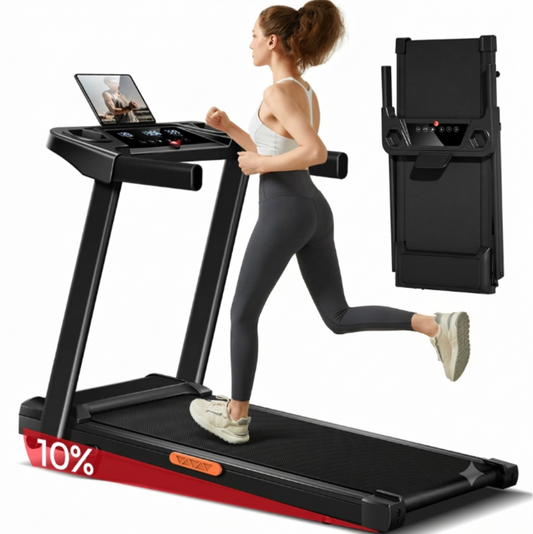 Tapis De Course Inclinable | Mirano®