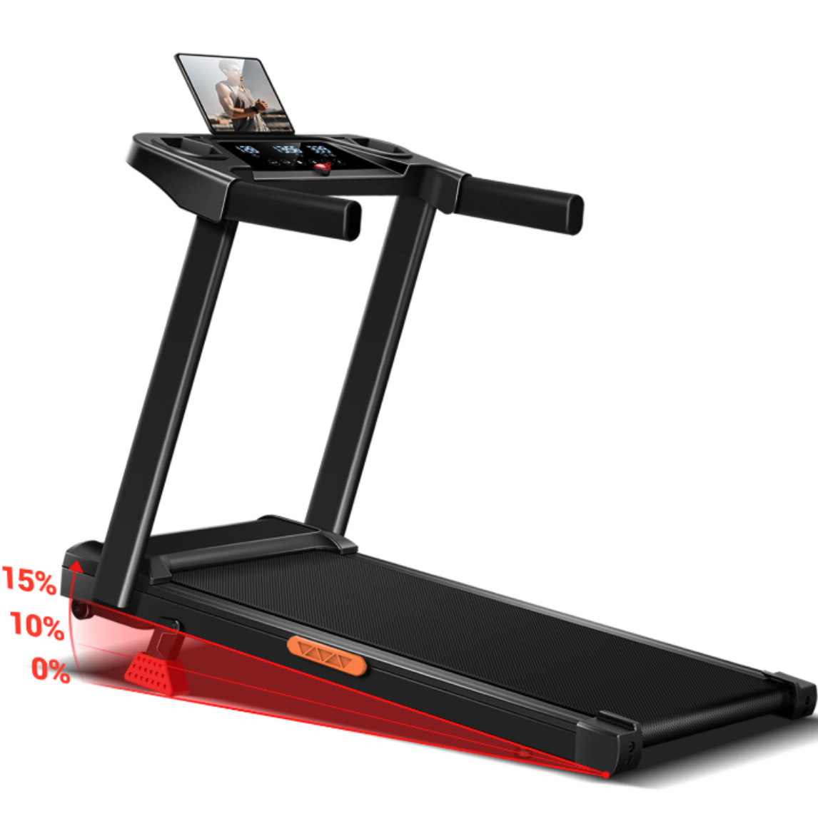 Tapis De Course Inclinable | Mirano®