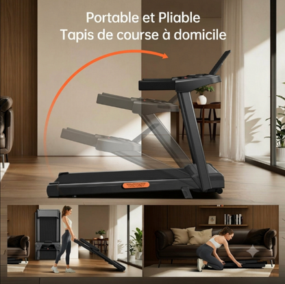 Tapis De Course Inclinable | Mirano®