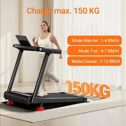 Tapis De Course Inclinable | Mirano®