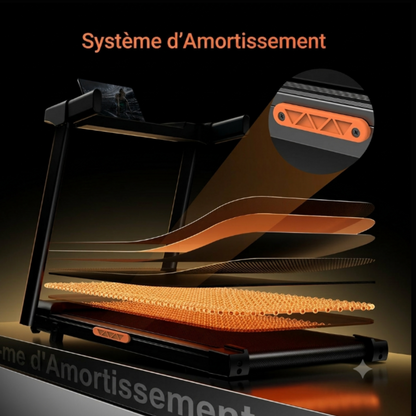 Tapis De Course Inclinable | Mirano®