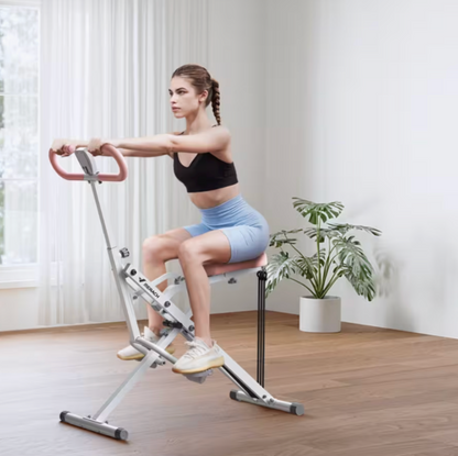 Squat 2-en-1 | Fitness Maison