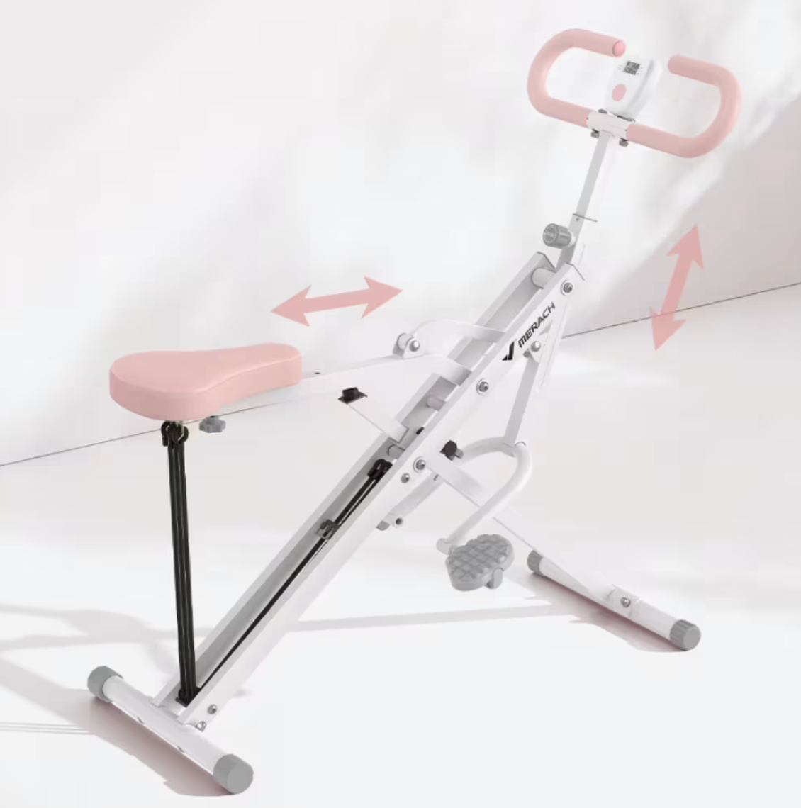 Squat 2-en-1 | Fitness Maison