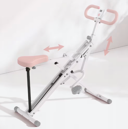 Squat 2-en-1 | Fitness Maison