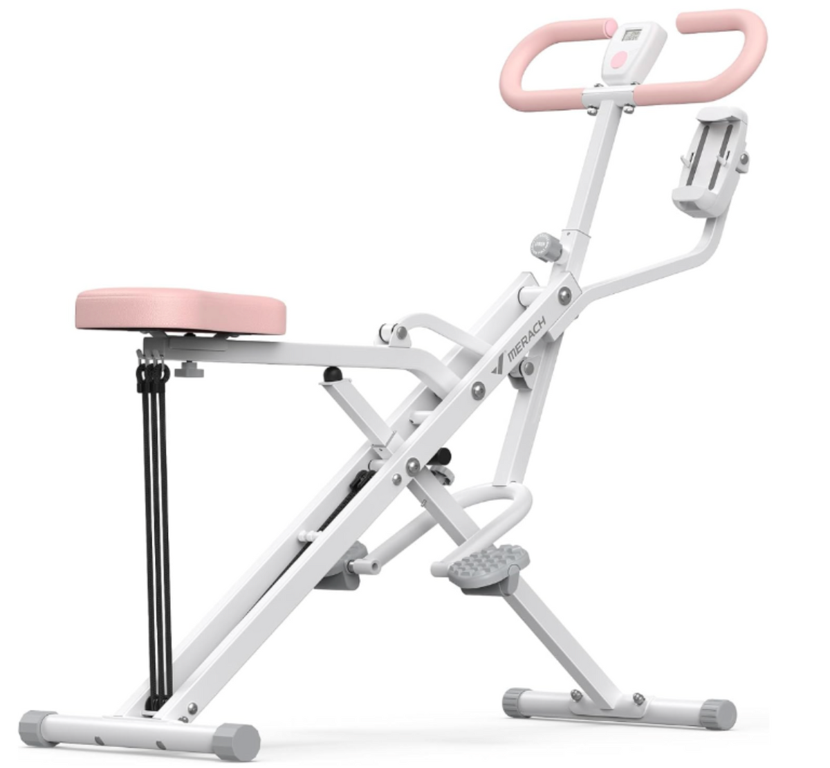 Squat 2-en-1 | Fitness Maison