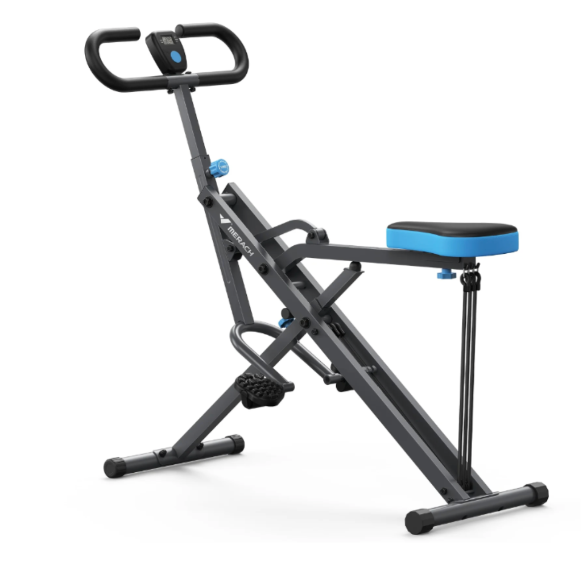 Squat 2-en-1 | Fitness Maison