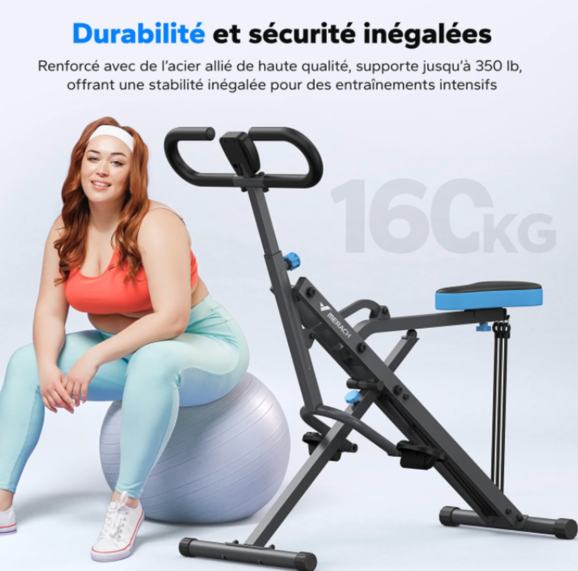 Squat 2-en-1 | Fitness Maison