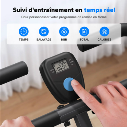 Squat 2-en-1 | Fitness Maison