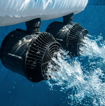 AquaJet™ Jet-ski Électrique Gonflable