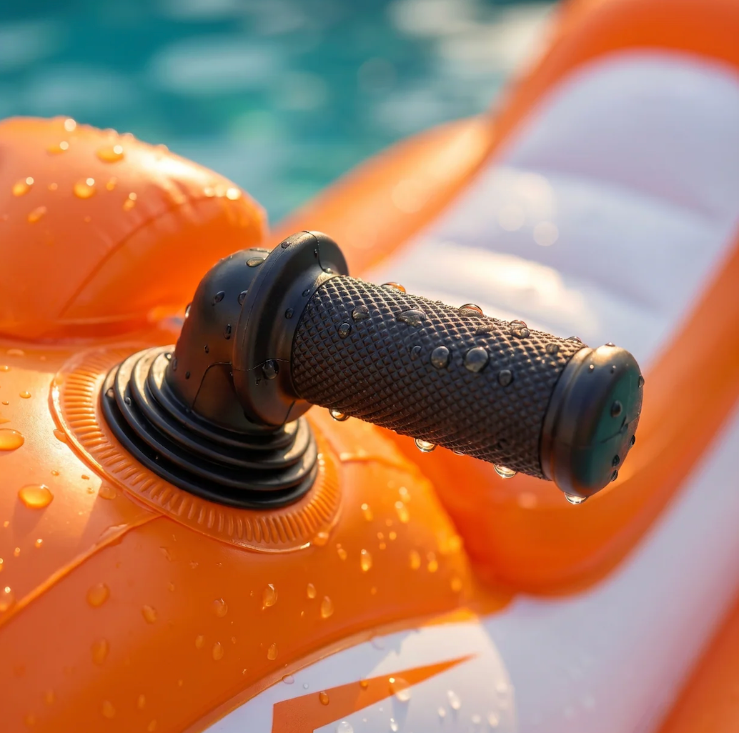 AquaJet™ Jet-ski Électrique Gonflable