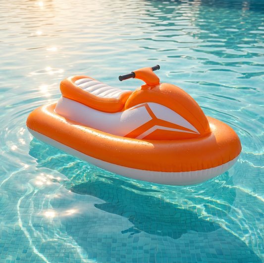 AquaJet™ Jet-ski Électrique Gonflable