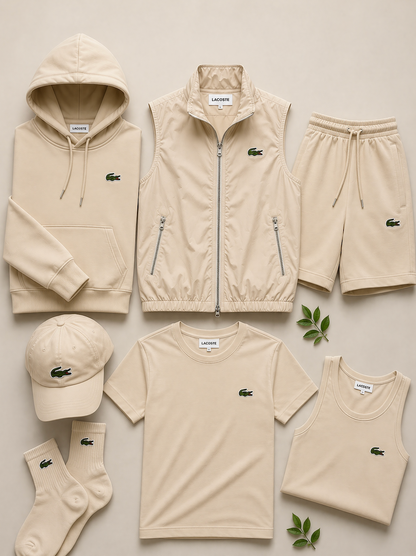 ENSEMBLE D’ÉTÉ PREMIUM 7 PIÈCES