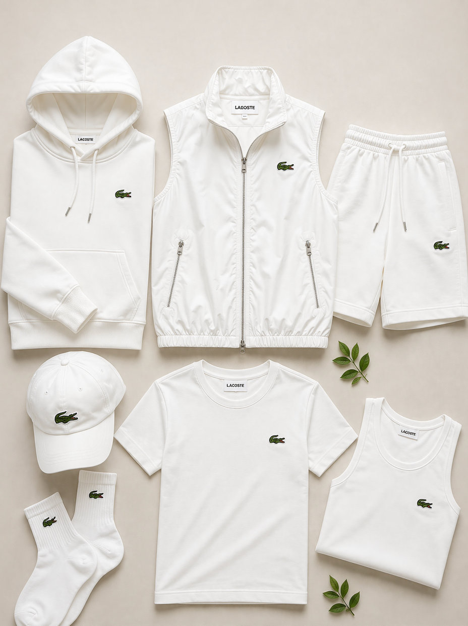 ENSEMBLE D’ÉTÉ PREMIUM 7 PIÈCES