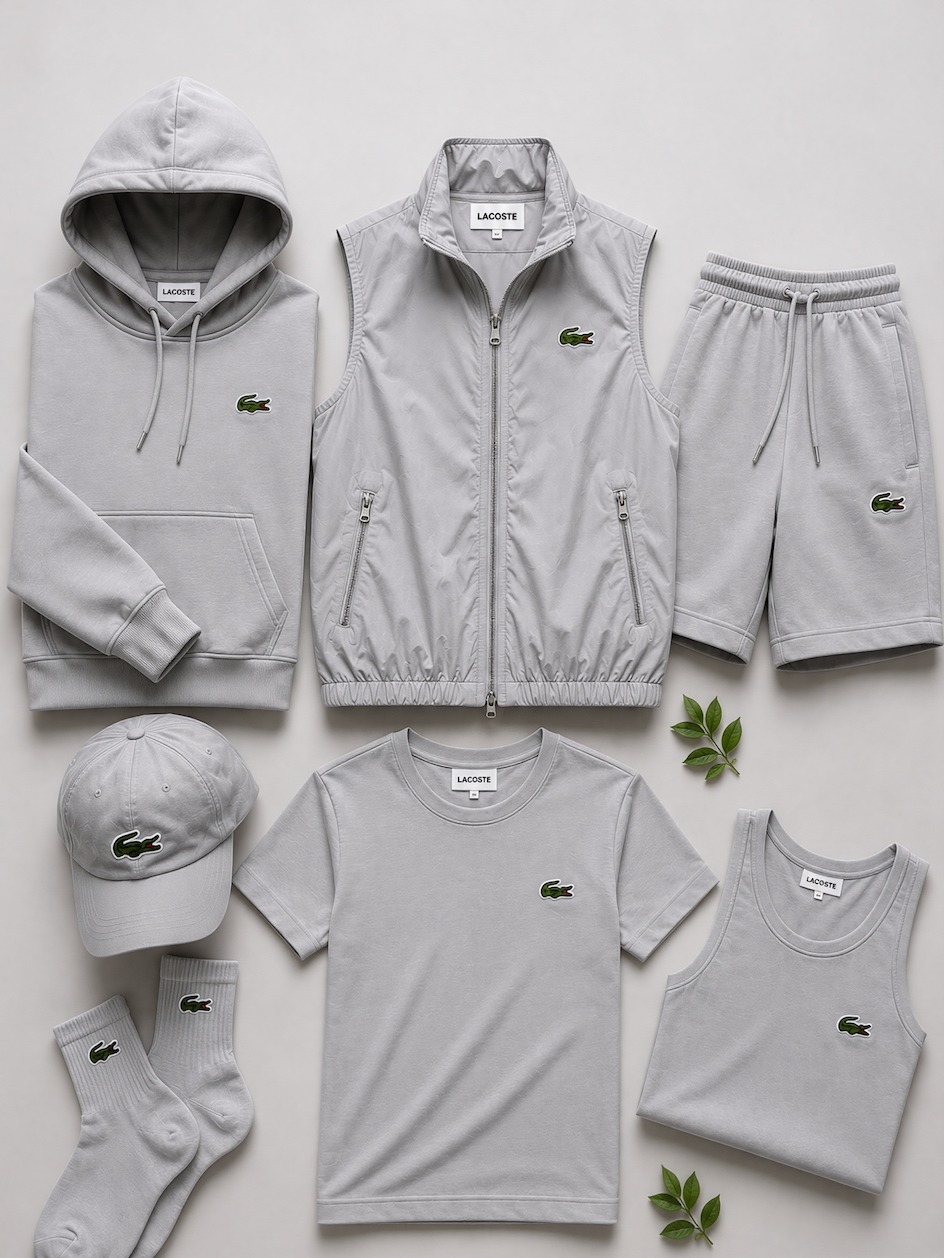 ENSEMBLE D’ÉTÉ PREMIUM 7 PIÈCES