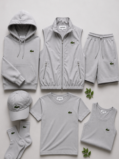 ENSEMBLE D’ÉTÉ PREMIUM 7 PIÈCES