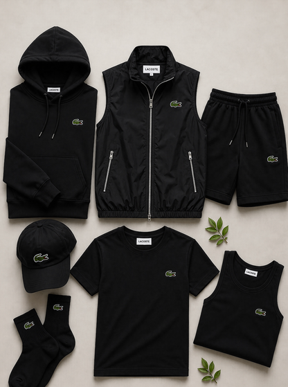 ENSEMBLE D’ÉTÉ PREMIUM 7 PIÈCES
