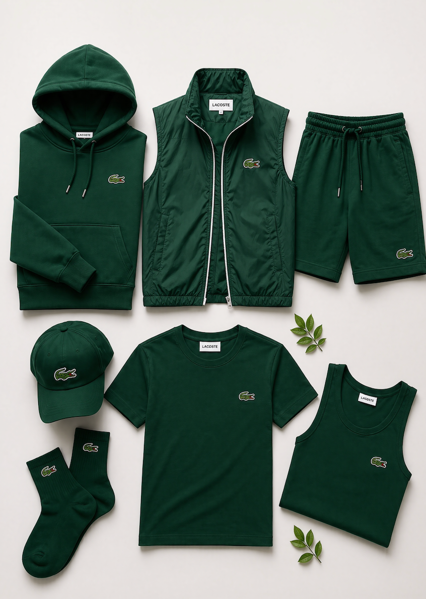 ENSEMBLE D’ÉTÉ PREMIUM 7 PIÈCES