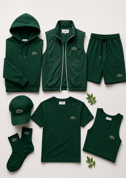 ENSEMBLE D’ÉTÉ PREMIUM 7 PIÈCES