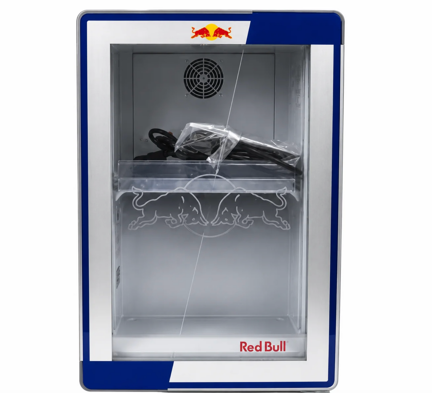 Frigo Red BuII + 24 Canettes OFFERTES