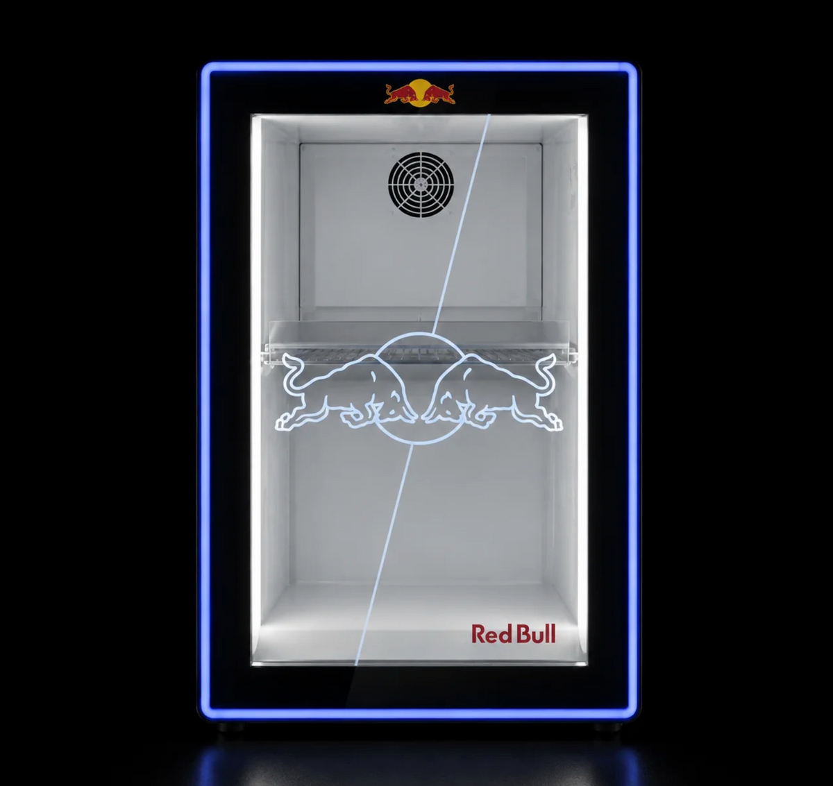 Frigo Red BuII + 24 Canettes OFFERTES