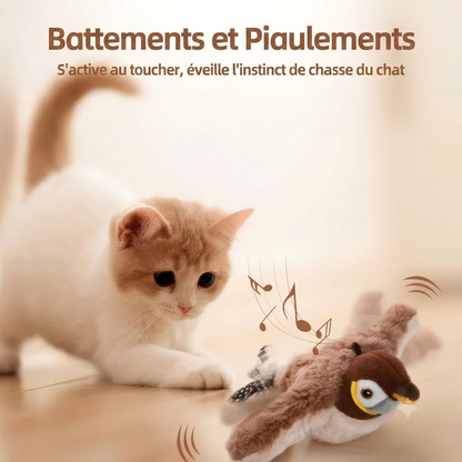 Flappy Bird – La Peluche Officielle