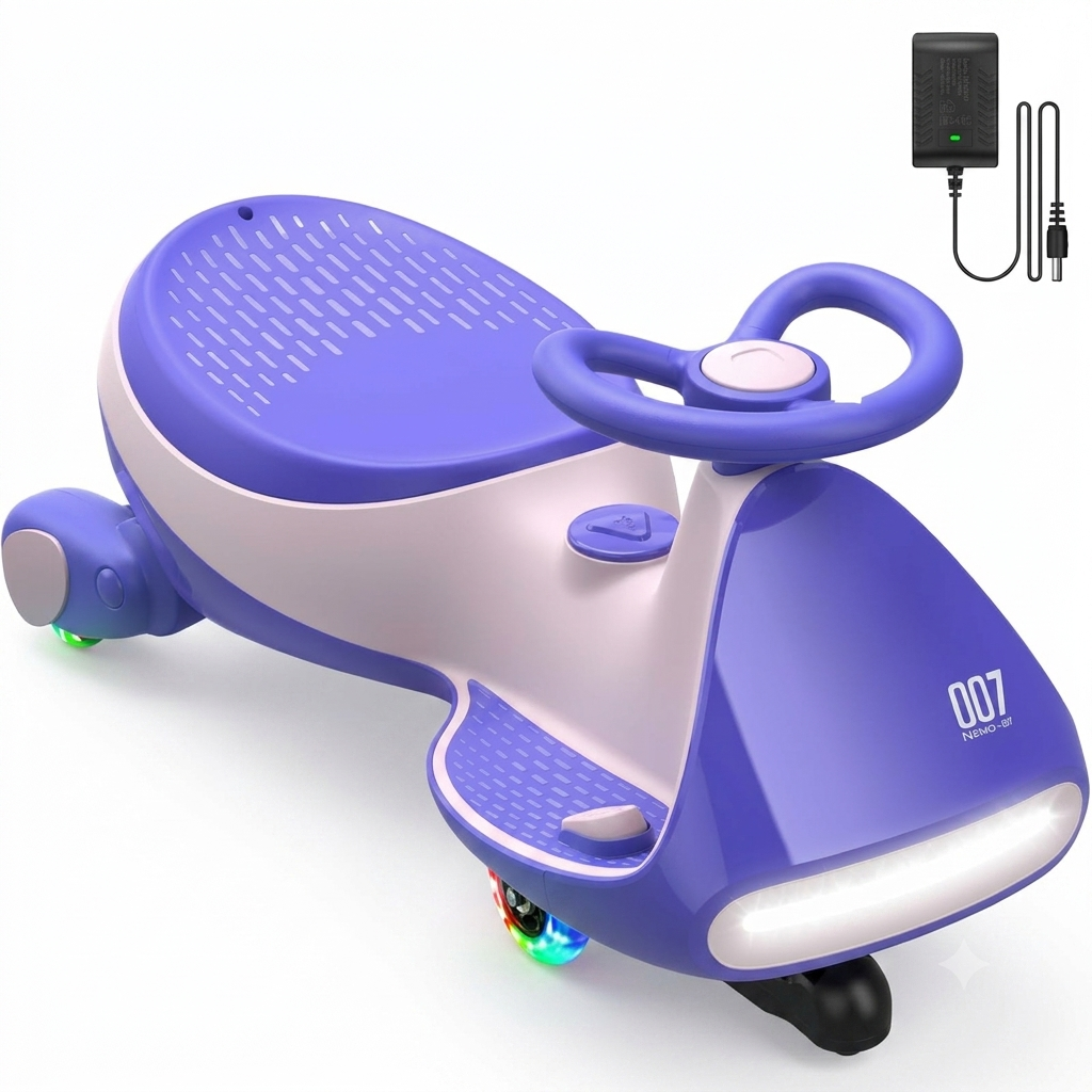 FanttikRide | Voiture Électrique Enfant