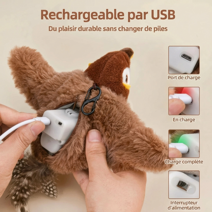 Flappy Bird – La Peluche Officielle