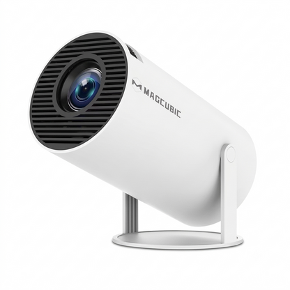 MagicBeam™ Mini Projecteur Portable