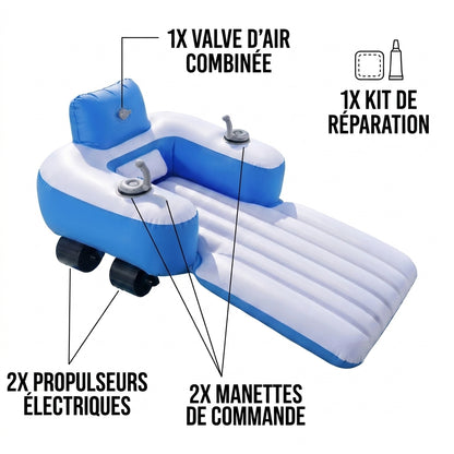Mirano® | Flotteur Gonflable