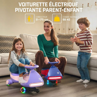 FanttikRide | Voiture Électrique Enfant