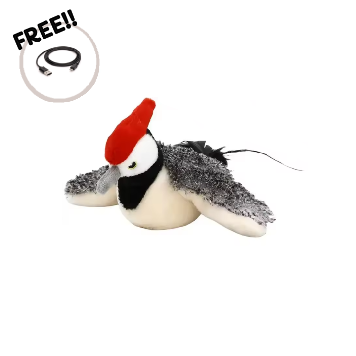 Flappy Bird – La Peluche Officielle